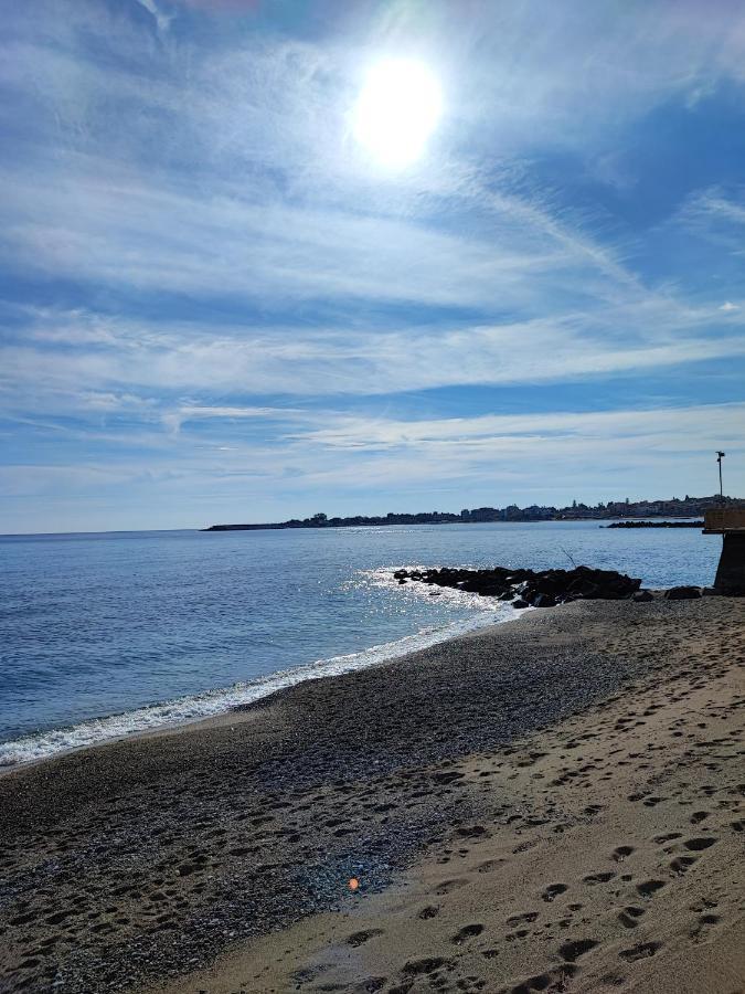 Sicily Travel Apartment'S 2 ジャルディーニ・ナクソス エクステリア 写真