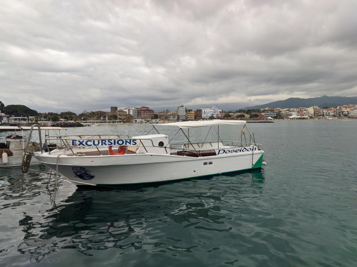 Sicily Travel Apartment'S 2 ジャルディーニ・ナクソス エクステリア 写真