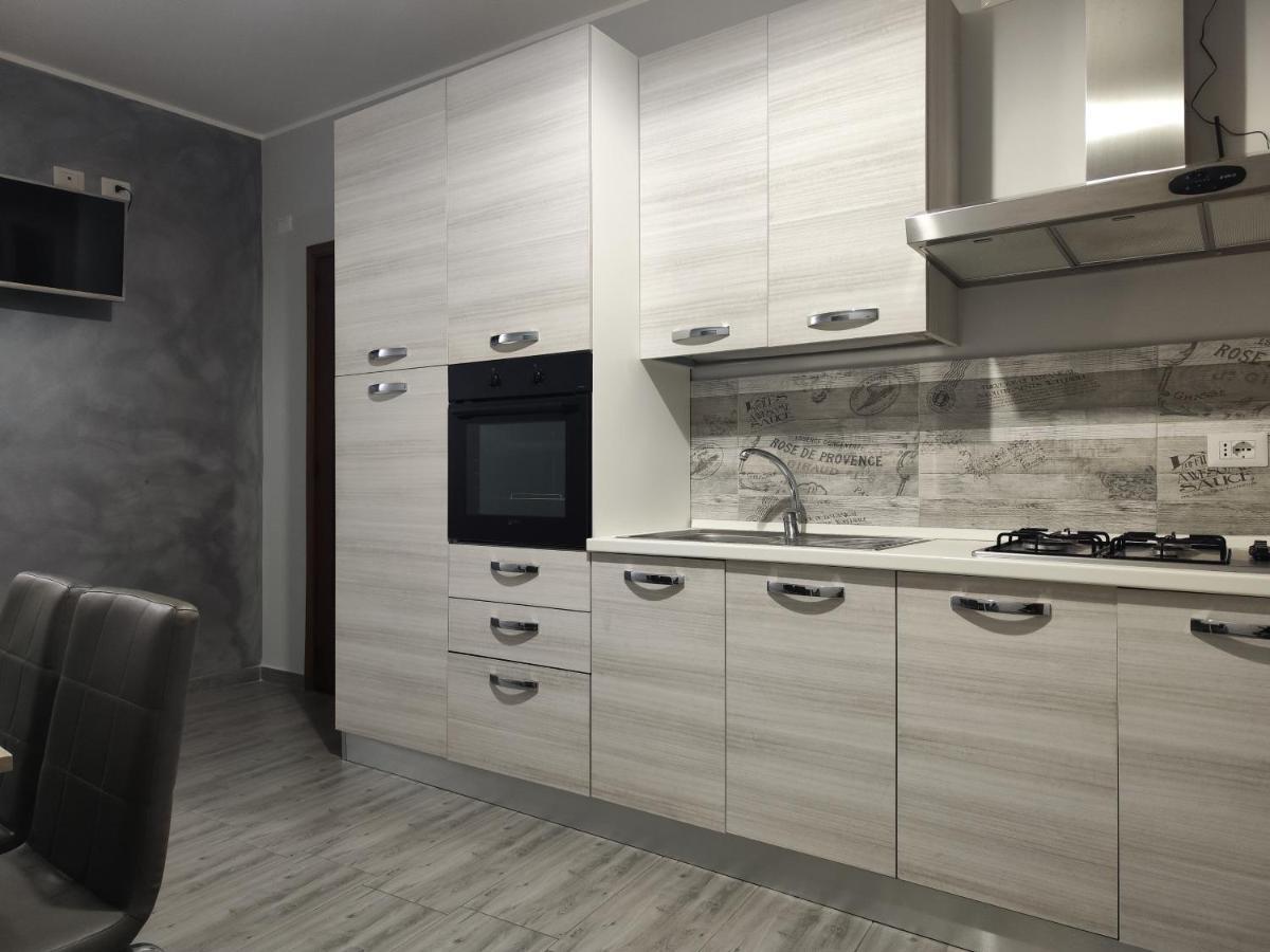 Sicily Travel Apartment'S 2 ジャルディーニ・ナクソス エクステリア 写真